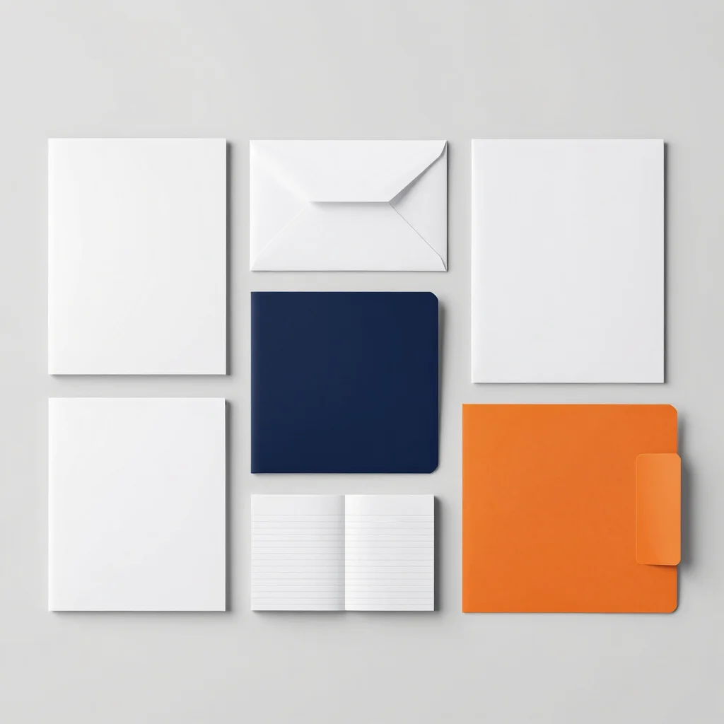 Papelería para oficina