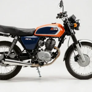 Motocicleta utilitaria